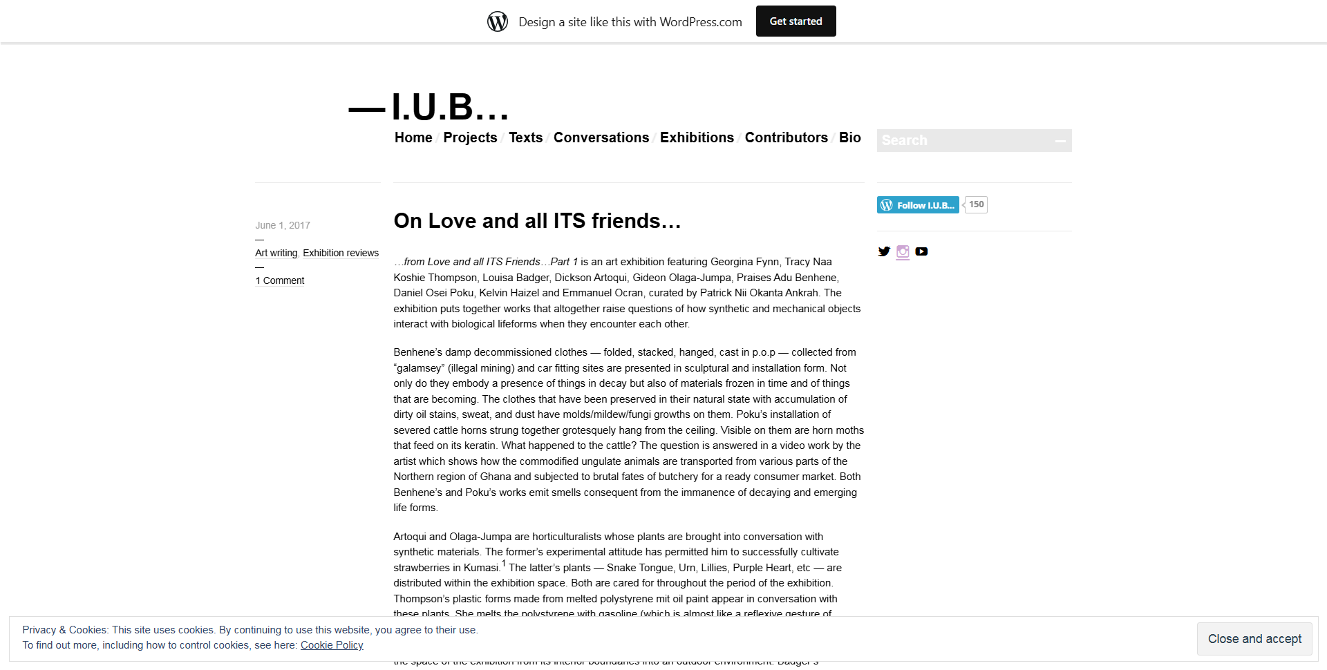 FireShot Capture 218 – On Love and all ITS friends… – I.U.B… – iubeezy.wordpress.com