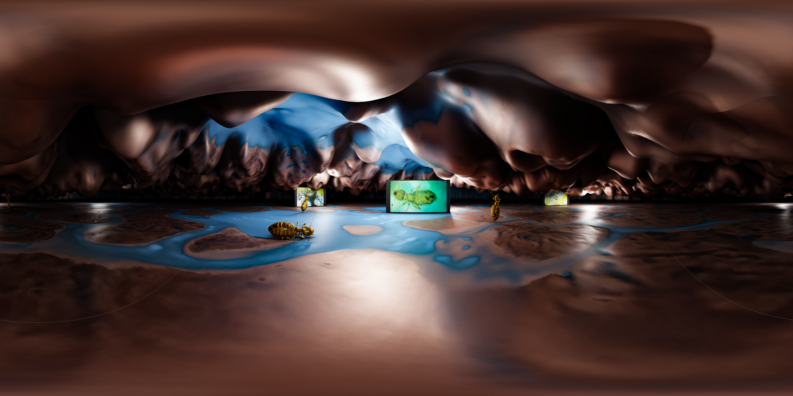 Blue Cavities, 2023