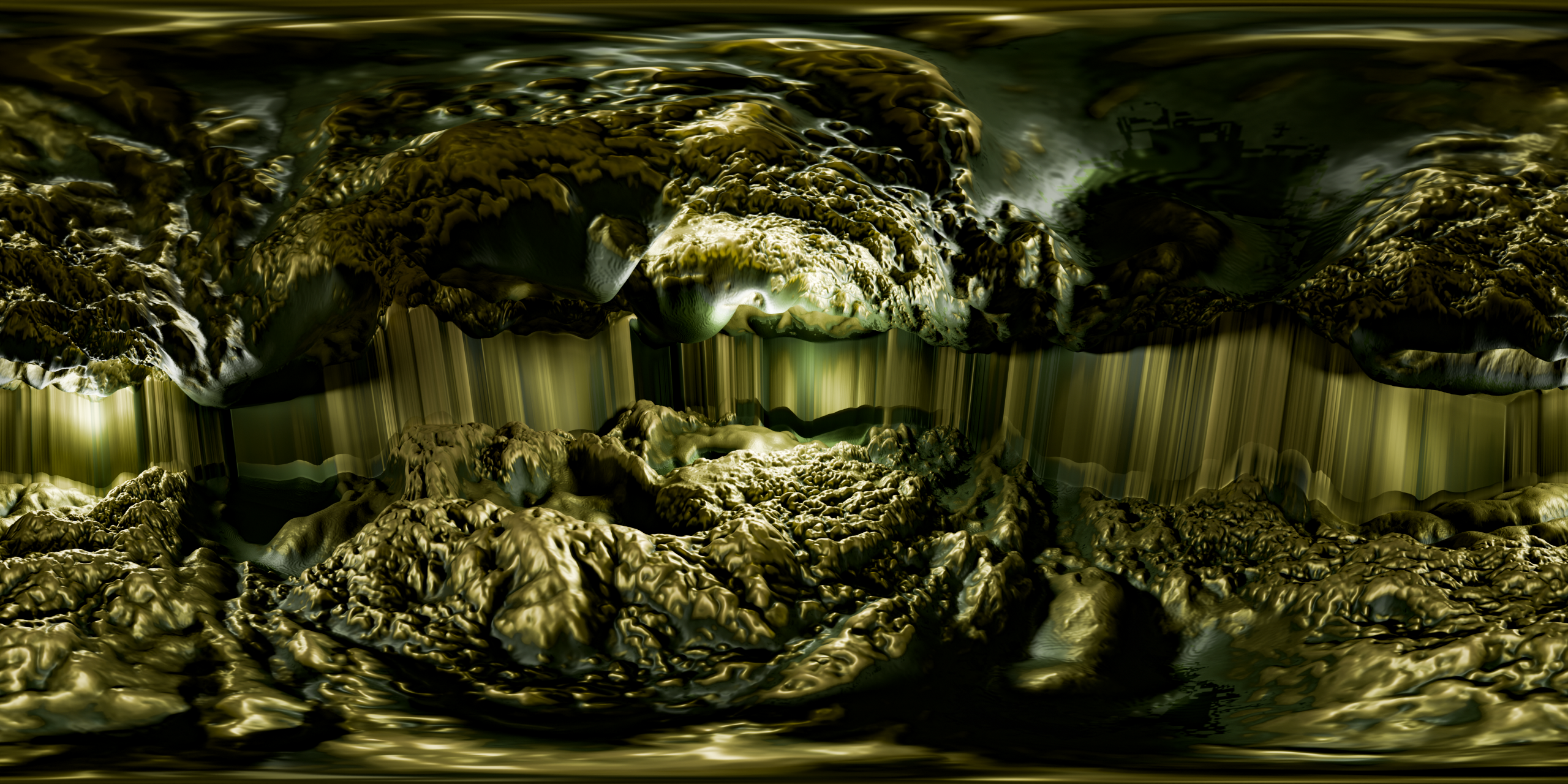 Tuo Zaafi Cave, 2023